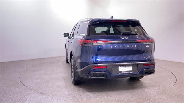 used 2023 INFINITI QX60 car, priced at $43,889