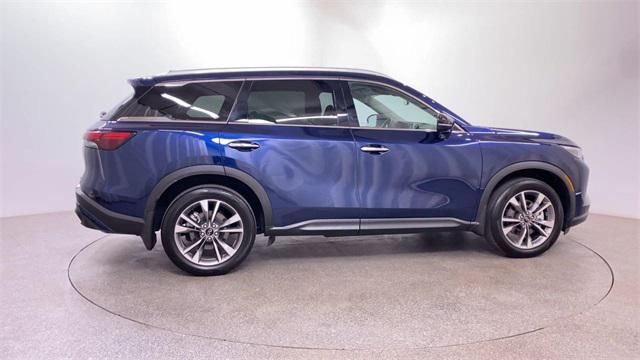 used 2023 INFINITI QX60 car, priced at $43,889