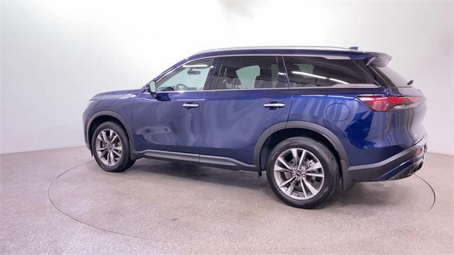 used 2023 INFINITI QX60 car, priced at $43,889