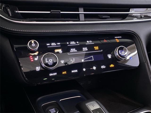 used 2023 INFINITI QX60 car, priced at $46,689