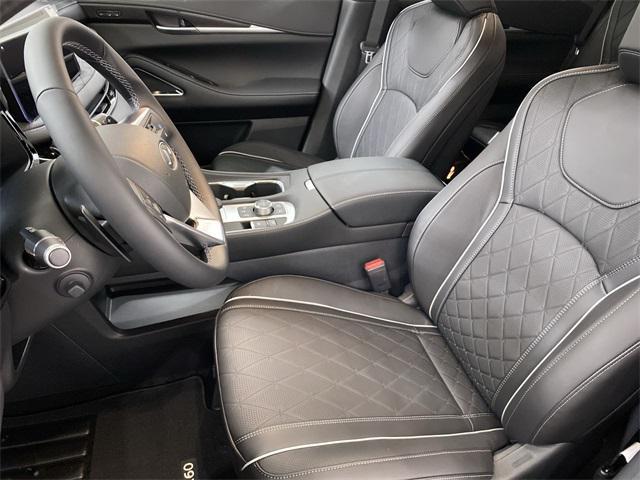 new 2025 INFINITI QX60 car, priced at $67,050