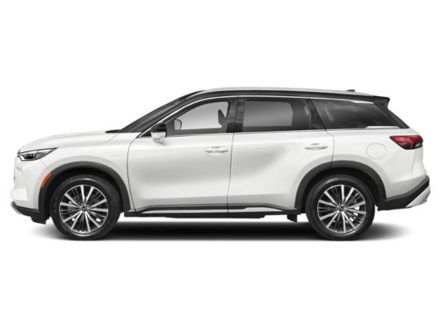 new 2025 INFINITI QX60 car, priced at $67,050