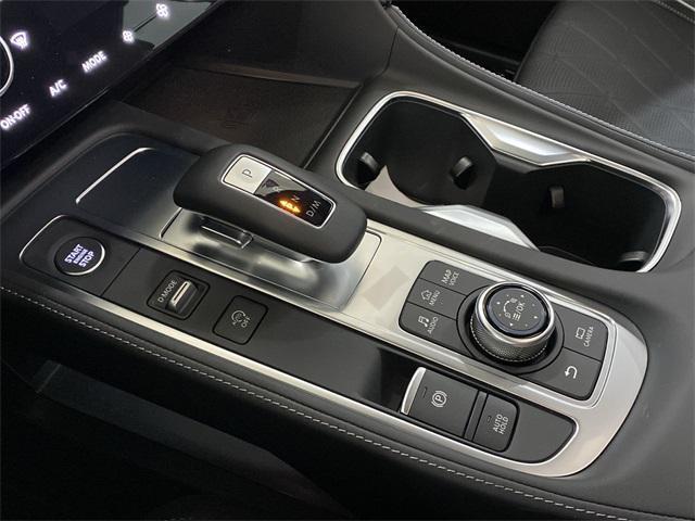 new 2025 INFINITI QX60 car, priced at $67,050