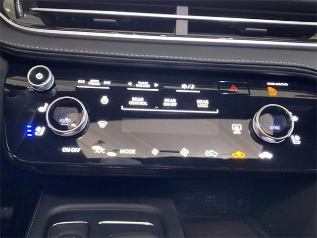new 2025 INFINITI QX60 car, priced at $67,050