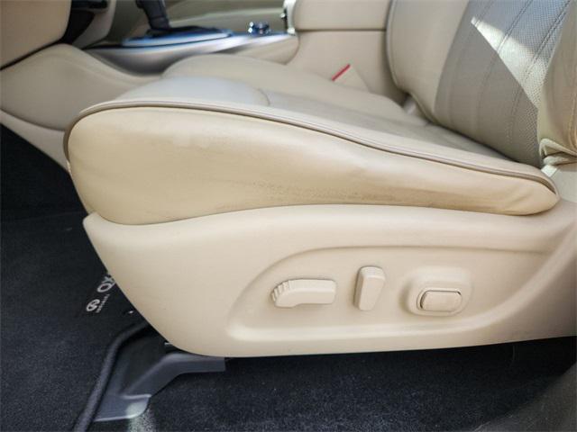 used 2018 INFINITI QX60 car, priced at $18,778