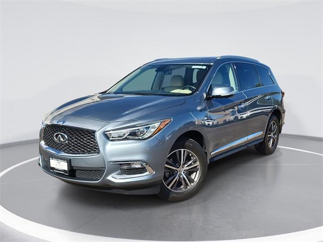 used 2018 INFINITI QX60 car, priced at $18,878