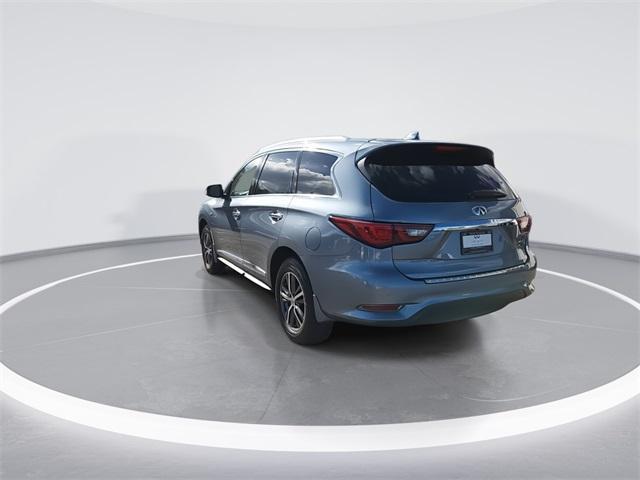 used 2018 INFINITI QX60 car, priced at $18,778