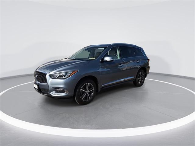 used 2018 INFINITI QX60 car, priced at $18,778