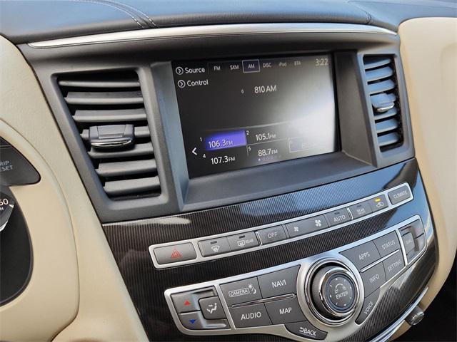 used 2018 INFINITI QX60 car, priced at $18,778