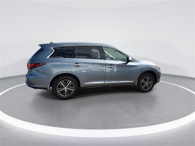 used 2018 INFINITI QX60 car, priced at $18,778