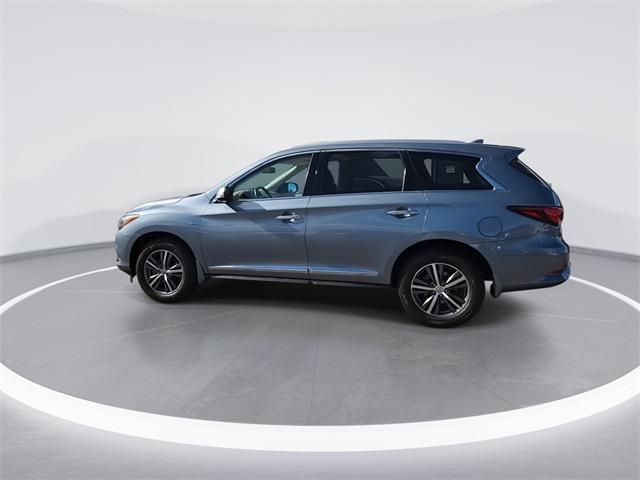 used 2018 INFINITI QX60 car, priced at $18,778