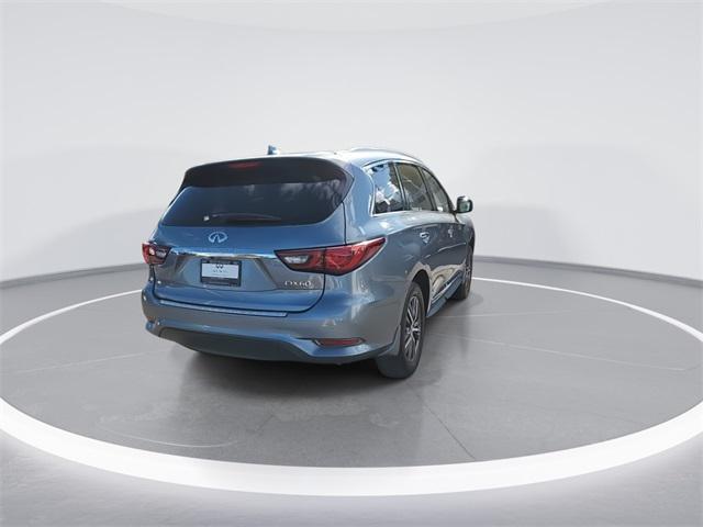 used 2018 INFINITI QX60 car, priced at $18,778