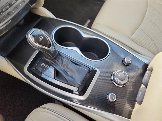 used 2018 INFINITI QX60 car, priced at $18,778
