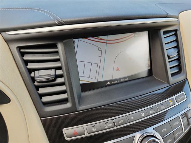 used 2018 INFINITI QX60 car, priced at $18,778
