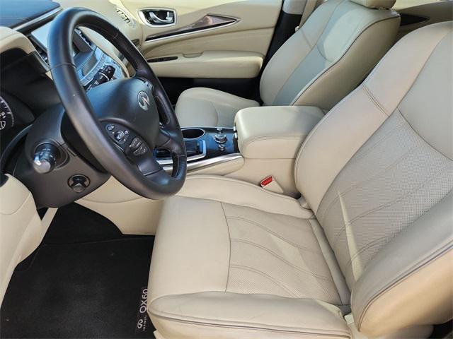 used 2018 INFINITI QX60 car, priced at $18,778