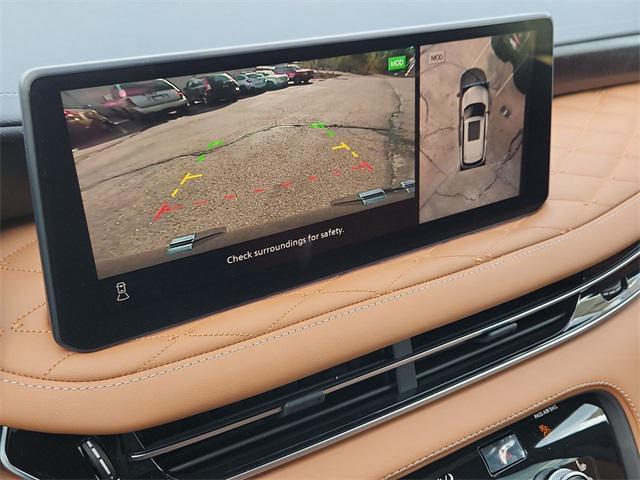 new 2025 INFINITI QX60 car, priced at $61,189