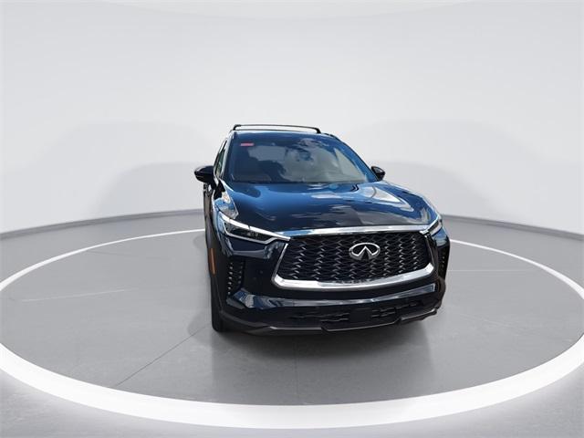new 2025 INFINITI QX60 car, priced at $61,189