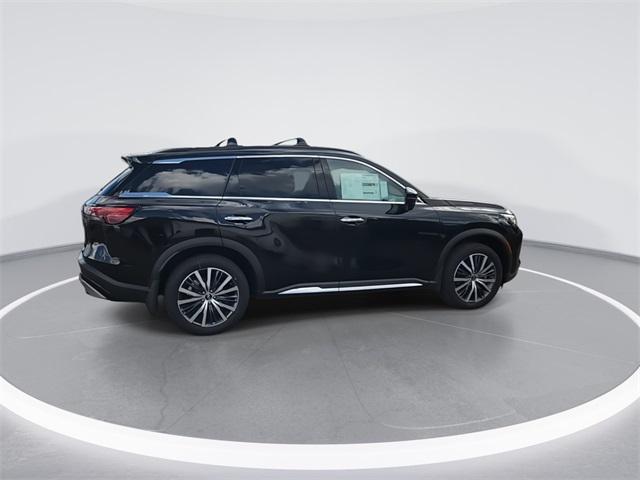 new 2025 INFINITI QX60 car, priced at $61,189