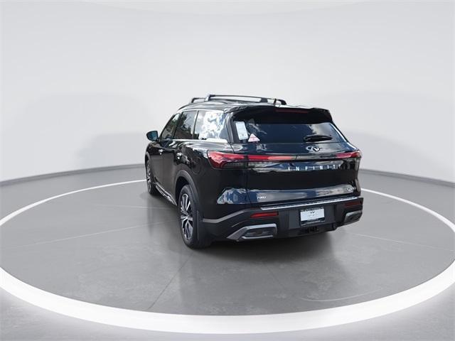 new 2025 INFINITI QX60 car, priced at $61,189