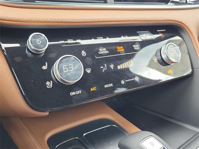 new 2025 INFINITI QX60 car, priced at $61,189