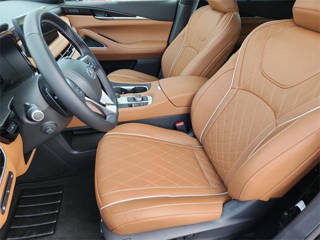 new 2025 INFINITI QX60 car, priced at $61,189