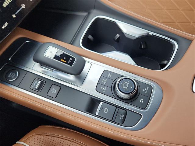 new 2025 INFINITI QX60 car, priced at $61,189