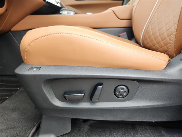 new 2025 INFINITI QX60 car, priced at $61,189