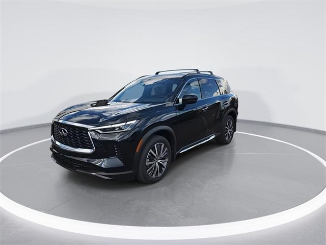 new 2025 INFINITI QX60 car, priced at $61,189