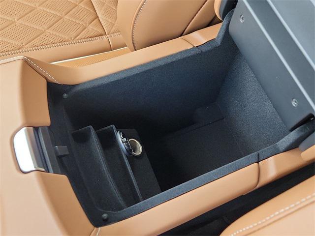 new 2025 INFINITI QX60 car, priced at $61,189