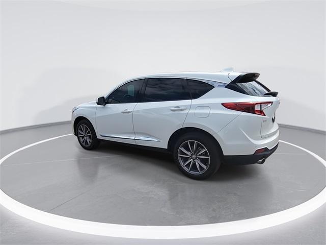 used 2020 Acura RDX car, priced at $30,489