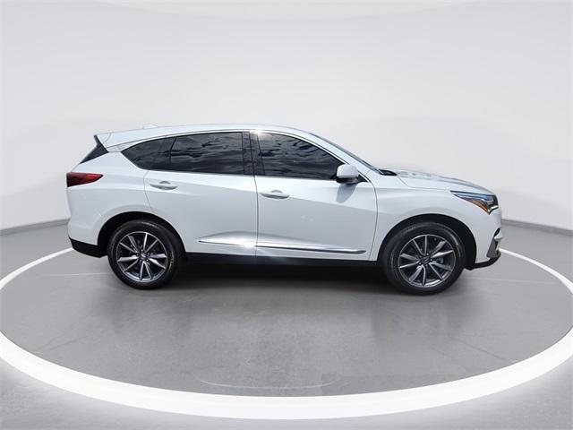 used 2020 Acura RDX car, priced at $30,489