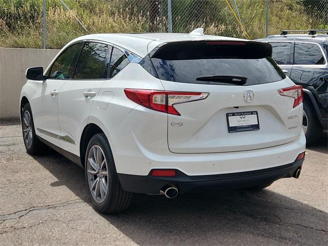 used 2020 Acura RDX car, priced at $30,489
