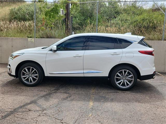 used 2020 Acura RDX car, priced at $30,489
