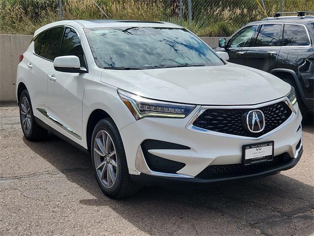 used 2020 Acura RDX car, priced at $30,489