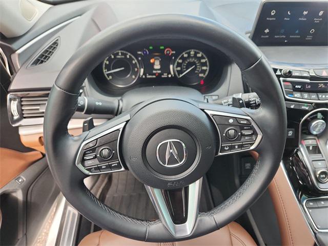 used 2020 Acura RDX car, priced at $30,489