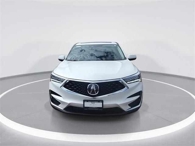 used 2020 Acura RDX car, priced at $30,489