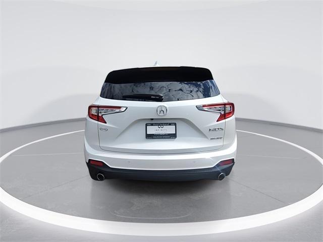 used 2020 Acura RDX car, priced at $30,489