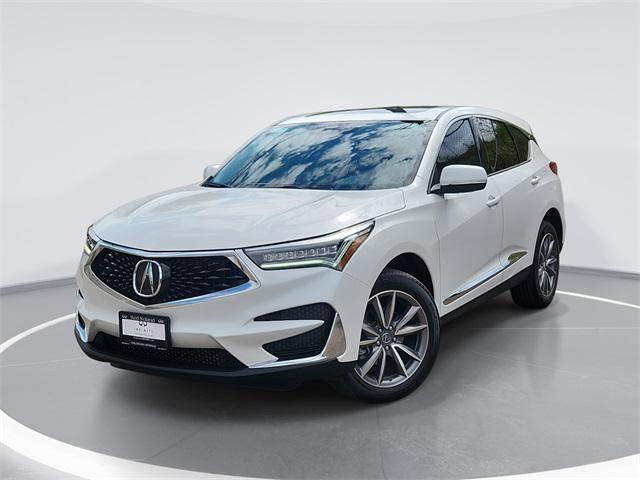 used 2020 Acura RDX car, priced at $30,489