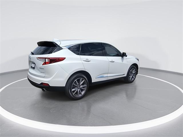 used 2020 Acura RDX car, priced at $30,489