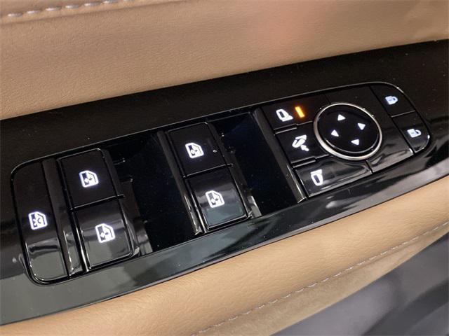 new 2025 INFINITI QX80 car, priced at $93,600