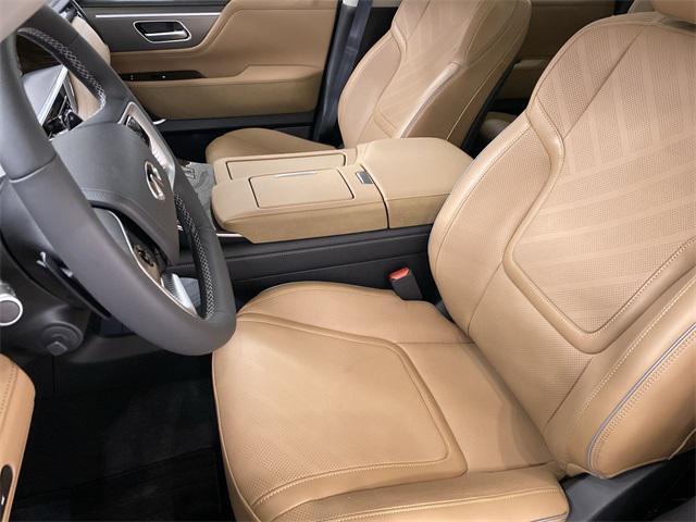 new 2025 INFINITI QX80 car, priced at $93,600
