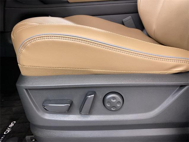 new 2025 INFINITI QX80 car, priced at $93,600