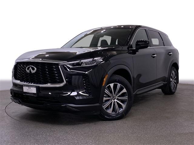 new 2025 INFINITI QX60 car, priced at $51,980