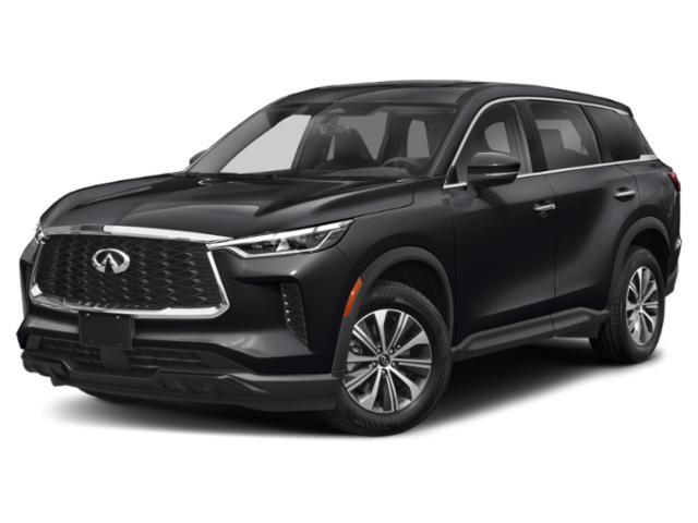 new 2025 INFINITI QX60 car, priced at $52,980