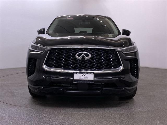 new 2025 INFINITI QX60 car, priced at $51,980