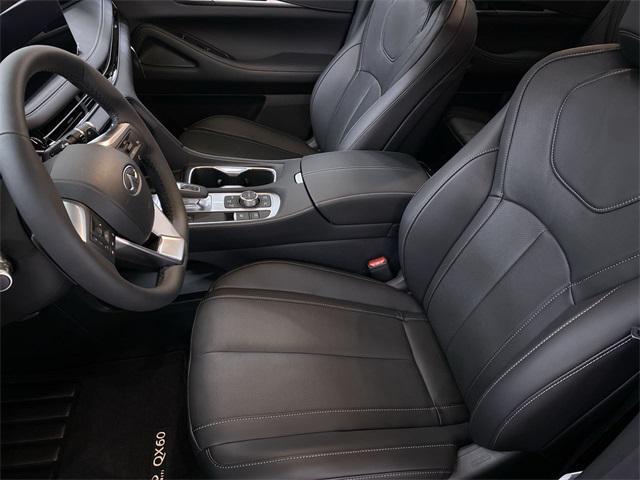 new 2025 INFINITI QX60 car, priced at $51,980