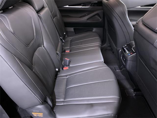 new 2025 INFINITI QX60 car, priced at $51,980