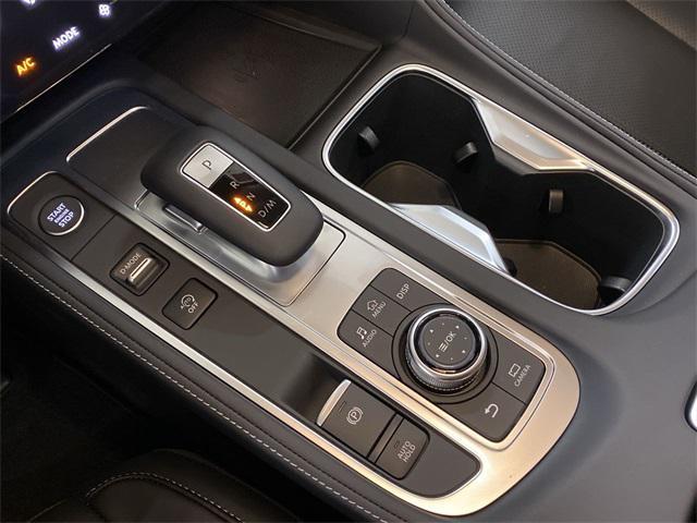 new 2025 INFINITI QX60 car, priced at $51,980