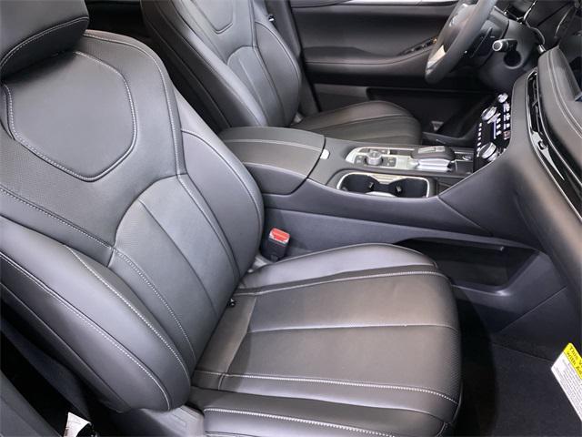 new 2025 INFINITI QX60 car, priced at $51,980