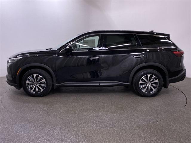 new 2025 INFINITI QX60 car, priced at $51,980